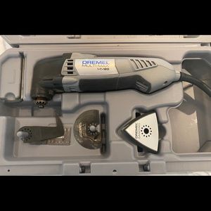 Dremel MultiMax MM20 hand tool.